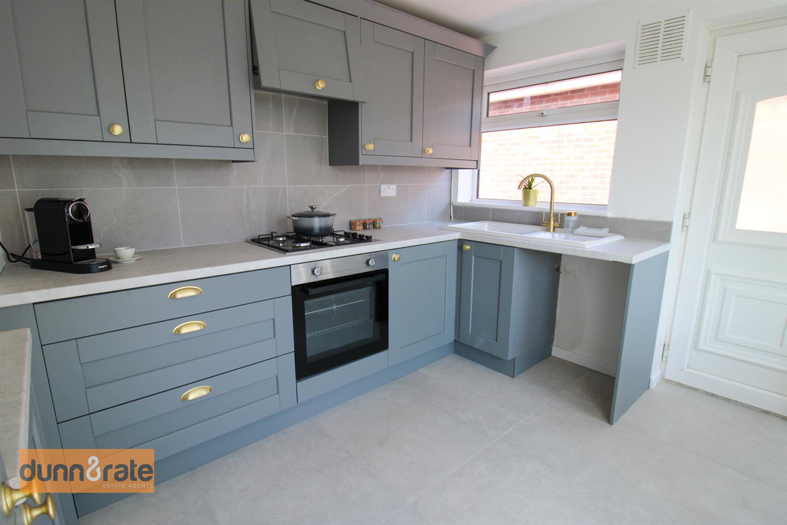 Caton Crescent, Milton, Stoke-On-Trent